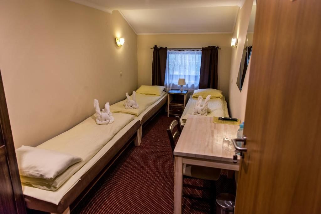 Отели типа «постель и завтрак» Zajazd Avangarda Вишнице-49