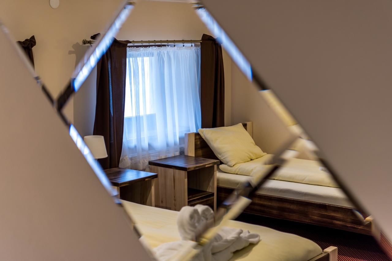 Отели типа «постель и завтрак» Zajazd Avangarda Вишнице