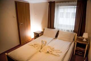 Отели типа «постель и завтрак» Zajazd Avangarda Вишнице Двухместный номер с 1 кроватью и собственной ванной комнатой-3