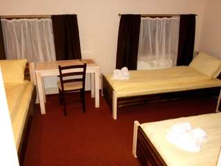 Отели типа «постель и завтрак» Zajazd Avangarda Вишнице Трехместный номер с ванной комнатой-3